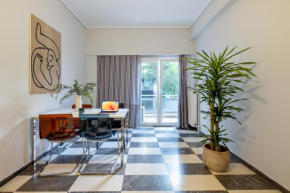 Spacious Central Apt Downtown